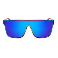 thumbnail image 2 of Gafas de sol FEISEDY B2996 con lente UV400 espejada de 6,2 cm, 2 of 8