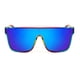 thumbnail image 2 of Gafas de sol FEISEDY B2996 con lente UV400 espejada de 6,2 cm, 2 of 8