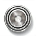thumbnail image 4 of OXO 1107600 Bon Grips 3 Pièces Inox Set de Bol de Mélange, Blanc, 4 of 5