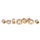thumbnail image 1 of Accesorios para tuberías de cobre, accesorios neumáticos, núcleo de latón, diámetro reducido, especificaciones completas, 1 of 1