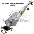 thumbnail image 4 of Northeastern Exhaust | Stainless Steel Resonator Pipe Fits 2003–2004 Infiniti G35 3.5L RWD - Direct Fit, 4 of 7