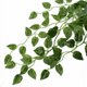 thumbnail image 5 of Guirnalda colgante de hojas de hiedra verde artificial, 2 unidades, flores falsas para decoración del hogar, 5 of 7