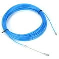 thumbnail image 1 of Tbest Lifting Cable,Steel Wire Cable Multifunctional Anti-Oxidation Plastic Coated Rope For Hoist Lifting Traction Blue Color,Steel Wire, 1 of 8