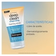 thumbnail image 2 of Exfoliante facial Neutrogena Deep Clean ácido salicílico 124 ml, 2 of 4