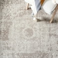 thumbnail image 6 of SAFAVIEH Sofia Waylon Oriental Area Rug, Ivory/Beige, 8' x 10', 6 of 8
