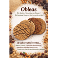 thumbnail image 3 of Galleta Oblea Avena Amaranto Naranja Macrofibra Integral Reducido en Azucar Vegano sin Gluten sin Lactosa Macrobiotico E Integral 3 Botes c/12 Pzas, 3 of 7