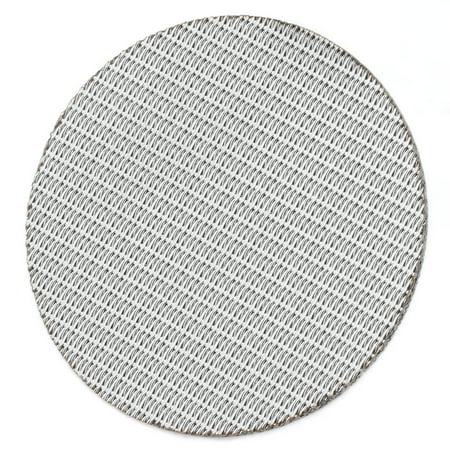 

Puck Filter Food Grade Filtration Part Filter Screen High Temperature Resistant Reusable 316 Stainless Steel For Home For Office 58.5mm / 2.3in