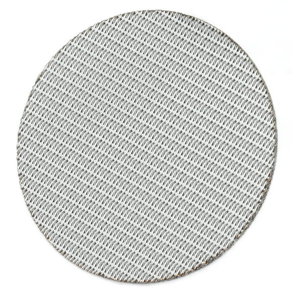 Puck Screen, Food Grade Puck Filter 316 Stainless Steel Filtration Part For Home For Office 53.5mm / 2.1in