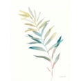 thumbnail image 3 of Nai, Danhui 19x24 Black Modern Framed Museum Art Print Titled - Greenery II, 3 of 5