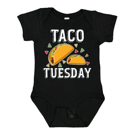 

Inktastic Taco Tuesday Gift Baby Boy or Baby Girl Bodysuit