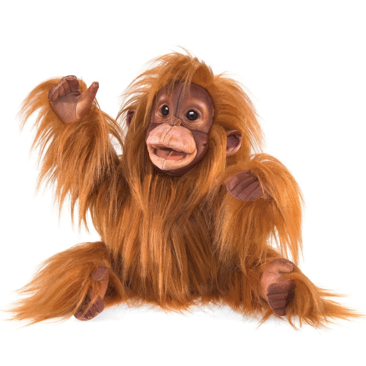 Baby orangutan stuffed animal cheap