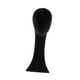 thumbnail image 3 of Cabeza de maniquí, modelo, auriculares, joyas, herramienta para peinar el cabello, gafas de sol, máscara, bufanda Cuello largo negro, 3 of 9
