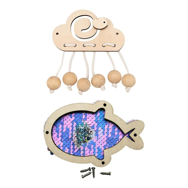 Busy Board Material DIY Accessories Gifts for Kindergarten Toys Zulema Material de tablero ocupado