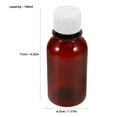 thumbnail image 2 of UPOUART 6 Pcs Organisateur de Voyage Marron pour Animaux de Compagnie pour Usage Précis, 2 of 8