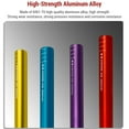 thumbnail image 2 of 31.8MM mountain bike handlebar aluminum alloy bicycle riser handlebar 30MM, 2 of 8