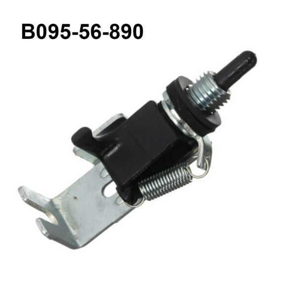 Lefu Fuel Door Lid Lock Actuator for Mazda 3 5 6 MX-5 Miata CX-7 RX-8 B095-56-890