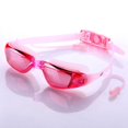 thumbnail image 3 of Professional Water Goggles For Wwimming Adults Waterproof Swimming UV Anti Fog Adjustable Goggles Pool Goggles, 3 of 4