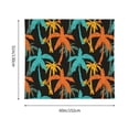 thumbnail image 3 of Pofeuu Palm Trees Print Wall Tapestry Decoration Wall Hanging Tapestry 60 x 51 Inch, 3 of 6