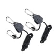 thumbnail image 1 of Rope Clip Hanger,2Pcs Rope Clip Hanger Plant Light Rope Hanger Pulley Rope Ultimate Reliability, 1 of 12