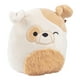 thumbnail image 2 of Peluche Squishmallows Original Brock The Bulldog 13 cm, 2 of 6