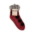 thumbnail image 3 of MUK LUKS Women's Midi Cabin Socks, 1-Pack, OSFM, 3 of 7