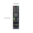 thumbnail image 3 of Télécommande Universelle LED LCD pour TV, Télécommande de Remplacement Multi-Marques avec Boutons de Plateforme Réseau, 3 of 9