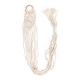 thumbnail image 4 of MasteelfCA Cintre en Macramé Tissé en Coton et Lin pour Instrument de Musique, 4 of 7