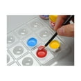 thumbnail image 2 of TAMIYA 87195 18 Colour Mixing Palette (5) Plastic, Model Making, Accessories, 2 of 3