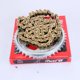 thumbnail image 3 of Gold Reinforced Chain Drag Kit Compatible for Honda Cargo150/gl150, 3 of 16