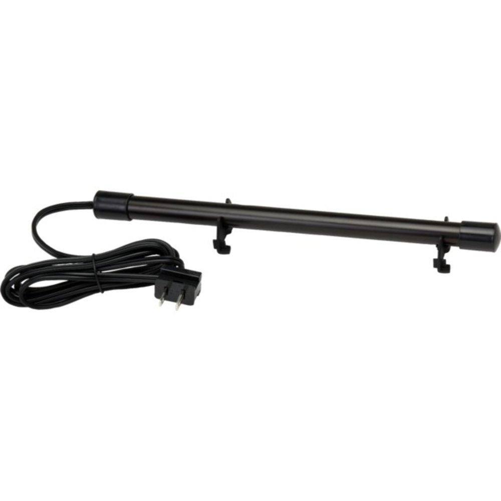 12" Elctronic Gun Safe Dehumidifier Rod, Black