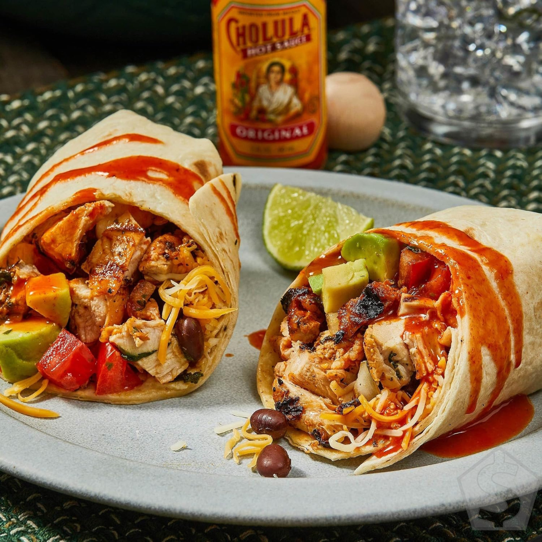 Cholula 2 fl. oz. Original Hot Sauce - 12/Case