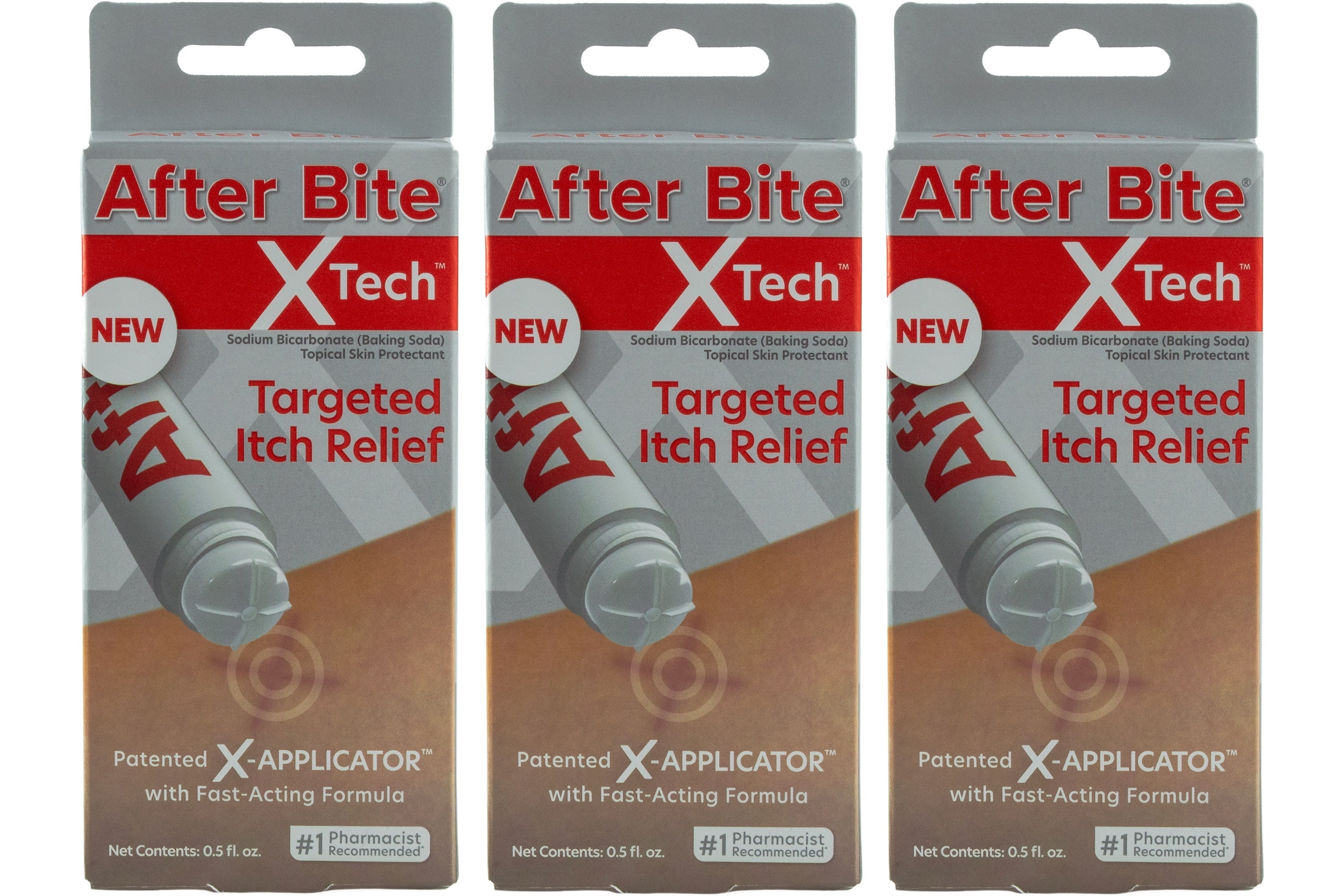 After Bite Itch Relief Gel for Bug Bites Mosquito Fire Ant Bees
