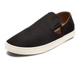 thumbnail image 1 of OLUKAI Pantoufle Pehuea - Femme Noir/noir 9, 1 of 6