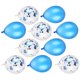 thumbnail image 3 of Globos De Látex, Juego De Globos Resistentes Y Duraderos Para Fiestas De A?o Nuevo, Fiestas Temáticas Y Bodas ANGGREK Cocina, Decoración y Otros, 3 of 7