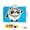 3234Ice Dwen, variant on ShowNiceArt Cute Unicorn | Tapestry Kits Latch Hook Rug Kits Carpet Embroidery Rug Needlework Button Package DIY 50×38cm/20*15in