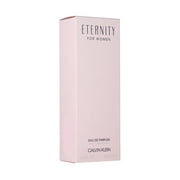 Calvin Klein Eternity Eau De Toilette, Perfume for Women, 3.3 Oz