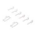 thumbnail image 3 of 340 Pieces - Ignition Lock Barrel Gasket Reed Plate Suitable for, 3 of 8