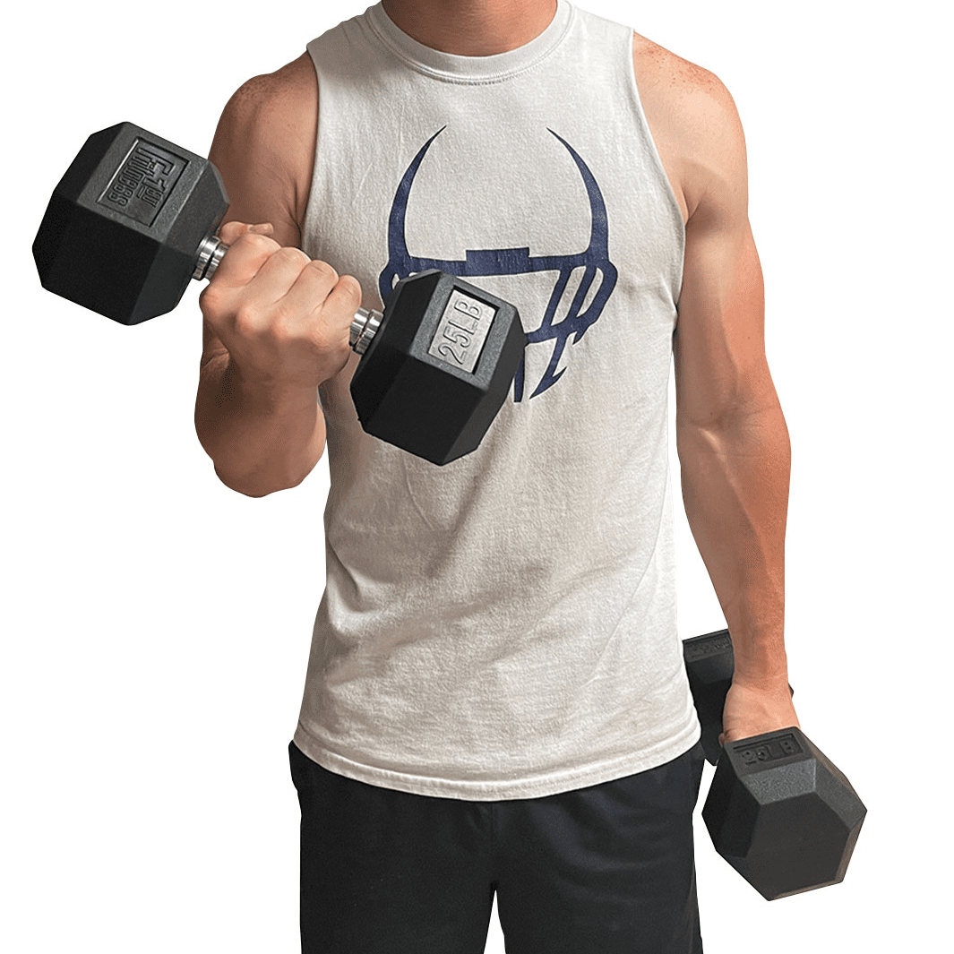 Fitness First Rubber Hex Dumbbell Pairs, 45 lbs. Pair