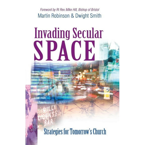 Invading Secular Space, (Paperback)
