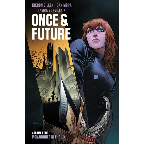 Once & Future Vol. 4 (Paperback)