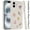 Shell Ocean Design, variant on For Apple iPhone 16 Plus (6.7") Eco Friendly Bio-Degradable Design Hybrid Cases Slim Fit Soft TPU Drop Protection Rubber printed Cover, XPM Phone Case [Pink - Hearts]