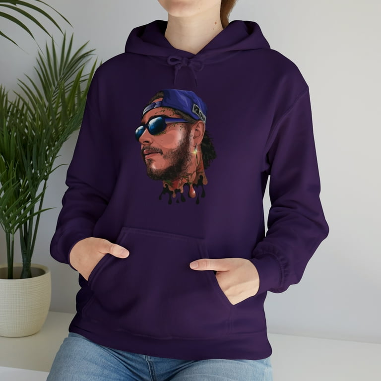 Post Malone Beheaded Hoodie Walmart