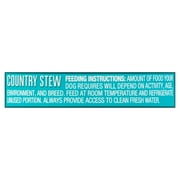 Ol Roy Country Stew Cuts in Gravy Wet Dog Food, 22 oz