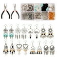 thumbnail image 1 of Trousse de Fabrication de Boucles d'Oreilles avec Pinces à Bijoux, 1 of 6