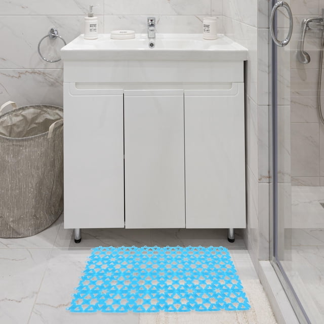 WASHWEPE 4Ud Alfombrillas Antideslizantes Para Jaula De Material Y Duradero