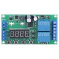 thumbnail image 2 of Relay Module, 32 Functions Cycle Relay Module Easily Use Wide Voltage Working Mode Two-Way  For Motor For Water Pump, 2 of 8