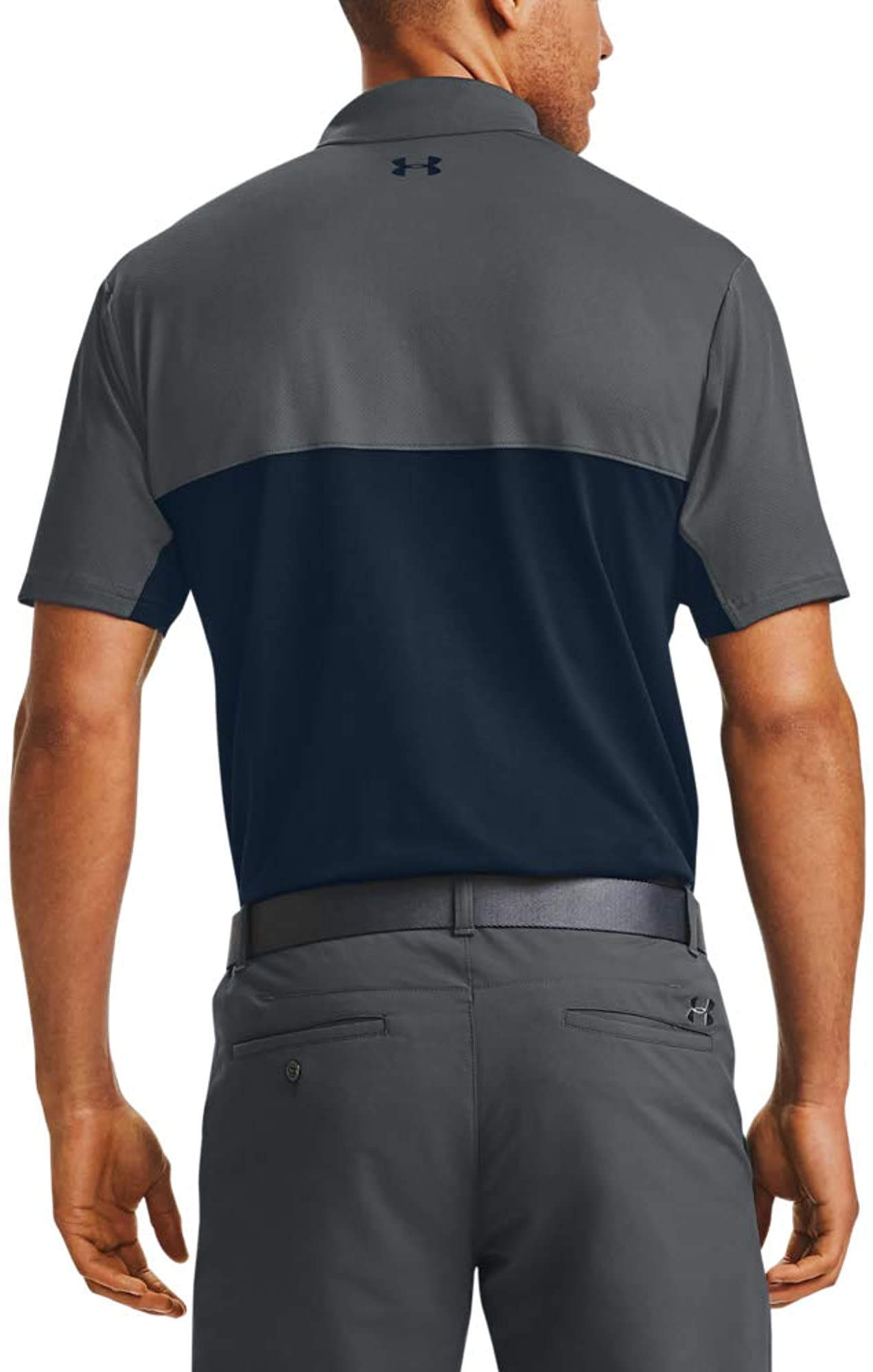 Under Armour Mens Performance Golf Polo 