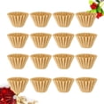 thumbnail image 4 of 50PCS Coffee Filter Cake Shape Coffee Filtering Paper Hand Drip Filter Paper for Home Kitchen - 1-4 Cup, 4 of 8