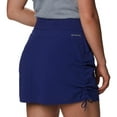 thumbnail image 5 of Columbia Women's Anytime Casual Skort, Dark Sapphire, Medium, 5 of 9