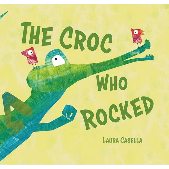 The Croc Who Rocked